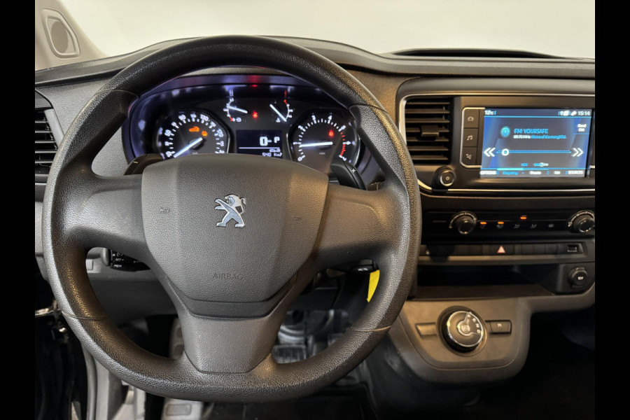 Peugeot Expert 2.0 BlueHDI 180PK Long L3 Premium Dubbele Cabine Automaat Navigatie Airco Cruise Control