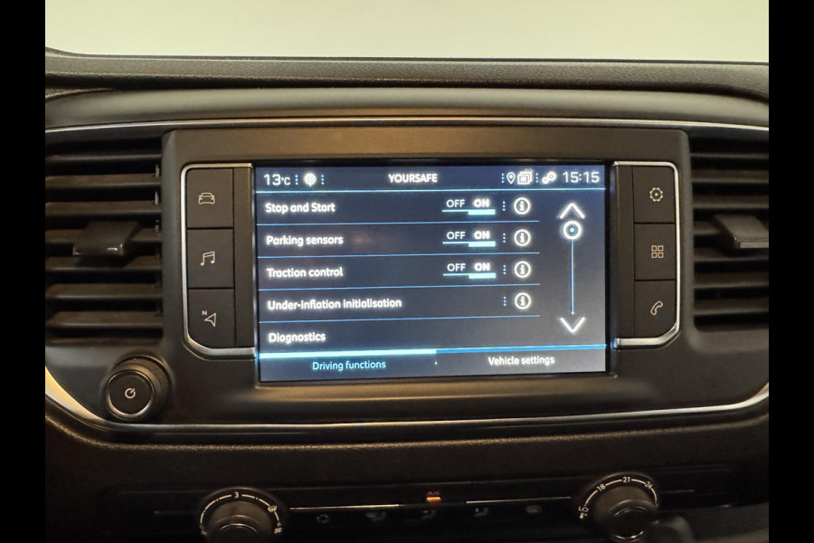 Peugeot Expert 2.0 BlueHDI 180PK Long L3 Premium Dubbele Cabine Automaat Navigatie Airco Cruise Control