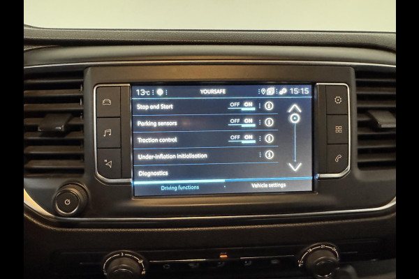 Peugeot Expert 2.0 BlueHDI 180PK Long L3 Premium Dubbele Cabine Automaat Navigatie Airco Cruise Control