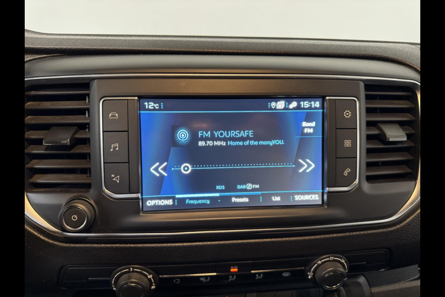 Peugeot Expert 2.0 BlueHDI 180PK Long L3 Premium Dubbele Cabine Automaat Navigatie Airco Cruise Control
