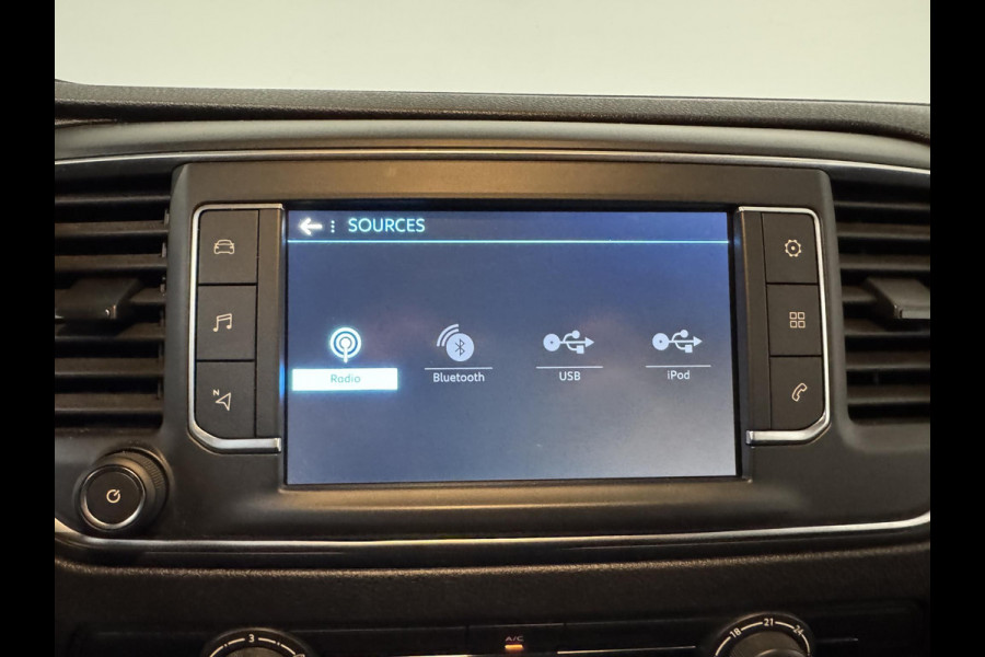 Peugeot Expert 2.0 BlueHDI 180PK Long L3 Premium Dubbele Cabine Automaat Navigatie Airco Cruise Control