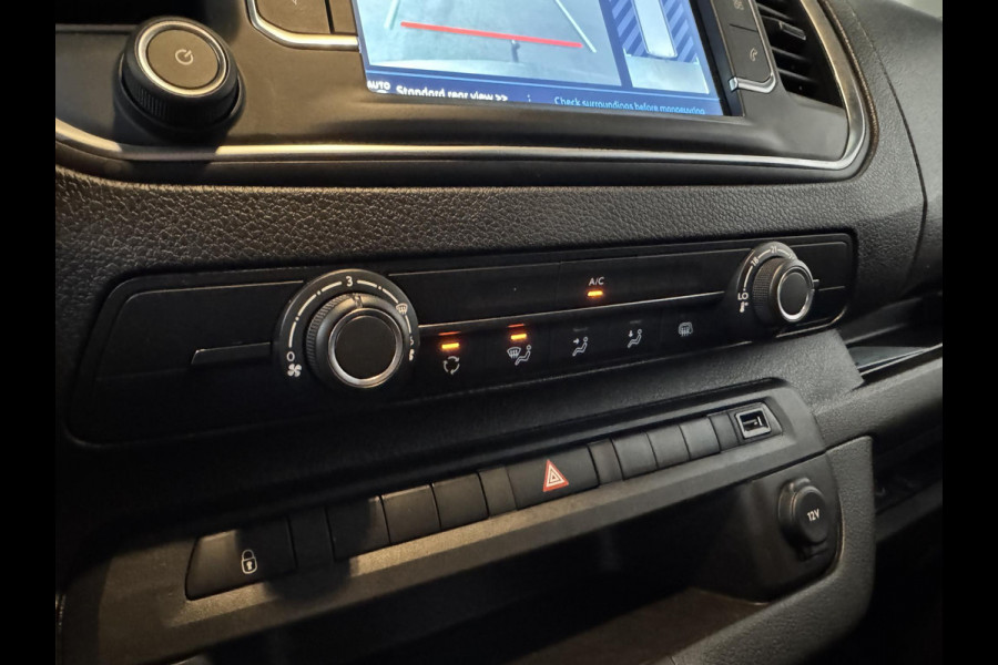 Peugeot Expert 2.0 BlueHDI 180PK Long L3 Premium Dubbele Cabine Automaat Navigatie Airco Cruise Control