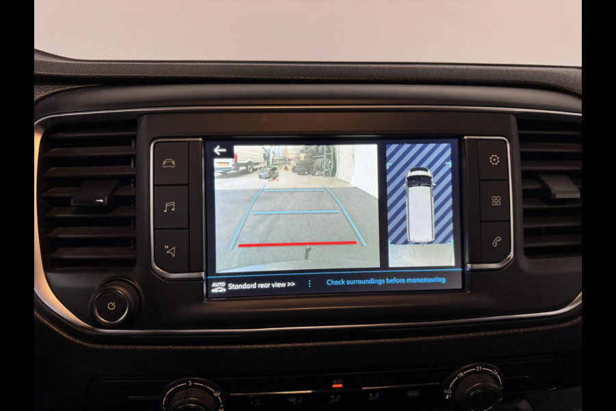 Peugeot Expert 2.0 BlueHDI 180PK Long L3 Premium Dubbele Cabine Automaat Navigatie Airco Cruise Control
