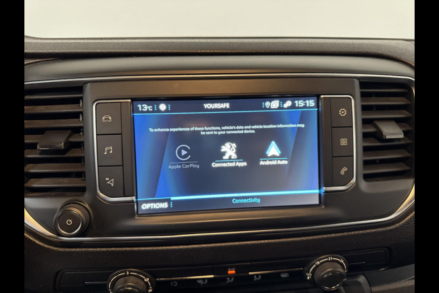 Peugeot Expert 2.0 BlueHDI 180PK Long L3 Premium Dubbele Cabine Automaat Navigatie Airco Cruise Control