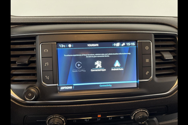 Peugeot Expert 2.0 BlueHDI 180PK Long L3 Premium Dubbele Cabine Automaat Navigatie Airco Cruise Control