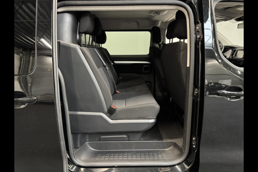 Peugeot Expert 2.0 BlueHDI 180PK Long L3 Premium Dubbele Cabine Automaat Navigatie Airco Cruise Control