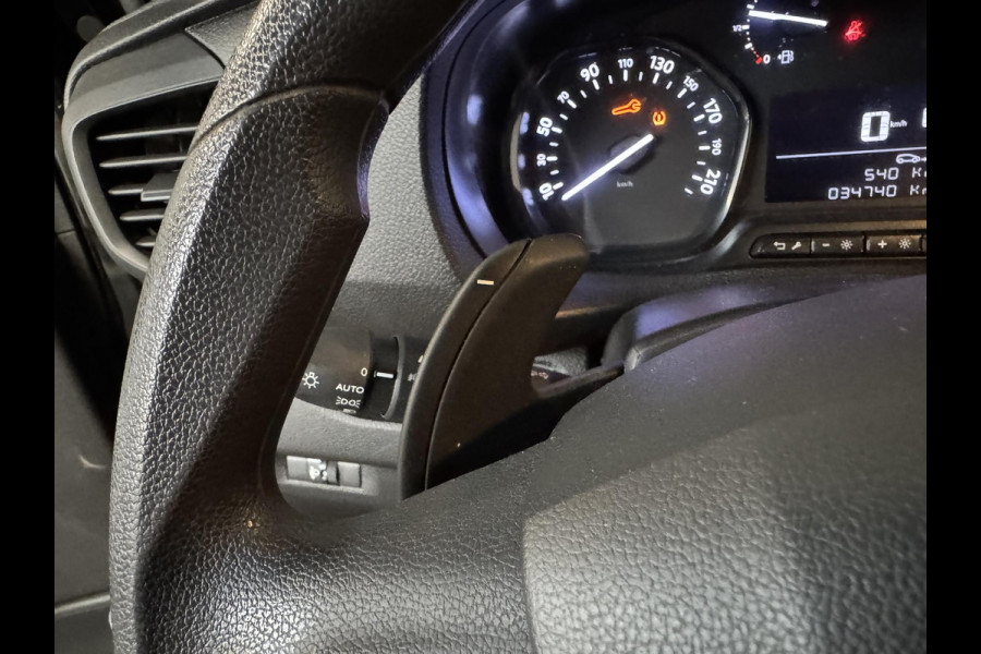Peugeot Expert 2.0 BlueHDI 180PK Long L3 Premium Dubbele Cabine Automaat Navigatie Airco Cruise Control