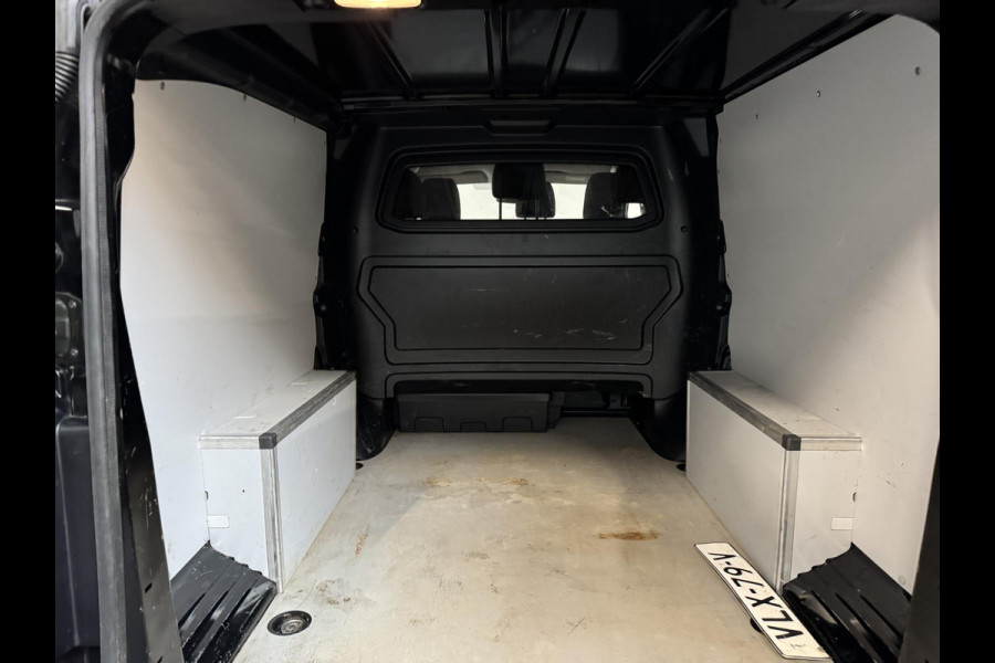 Peugeot Expert 2.0 BlueHDI 180PK Long L3 Premium Dubbele Cabine Automaat Navigatie Airco Cruise Control