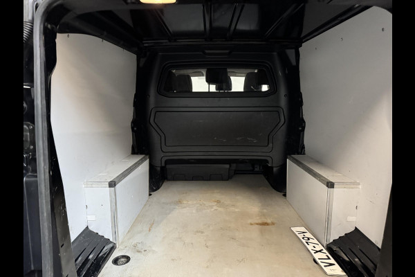 Peugeot Expert 2.0 BlueHDI 180PK Long L3 Premium Dubbele Cabine Automaat Navigatie Airco Cruise Control