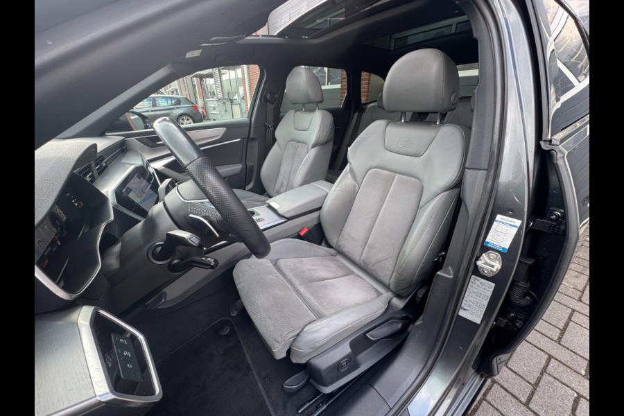 Audi A6 Avant 55 TFSI e quattro Competition 3x S-Line Pano