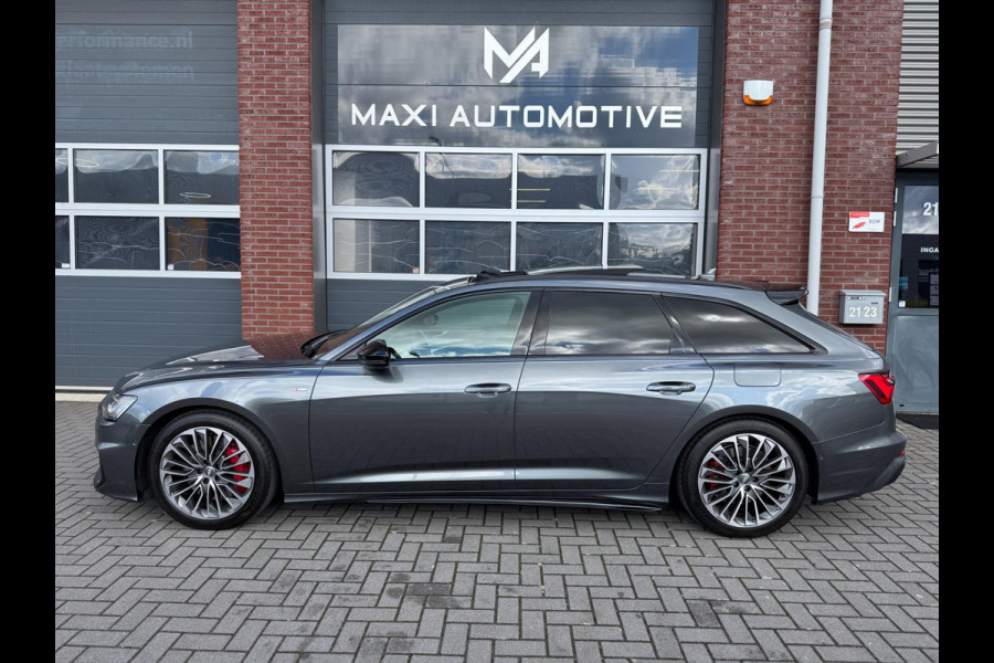 Audi A6 Avant 55 TFSI e quattro Competition 3x S-Line Pano