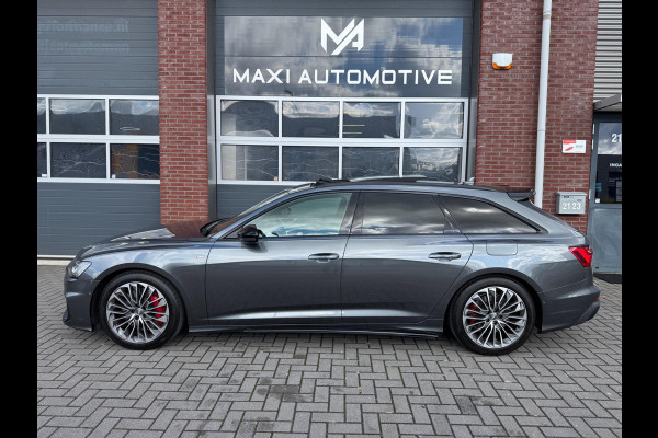 Audi A6 Avant 55 TFSI e quattro Competition 3x S-Line Pano