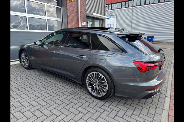 Audi A6 Avant 55 TFSI e quattro Competition 3x S-Line Pano