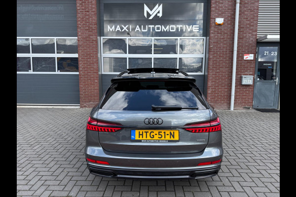 Audi A6 Avant 55 TFSI e quattro Competition 3x S-Line Pano