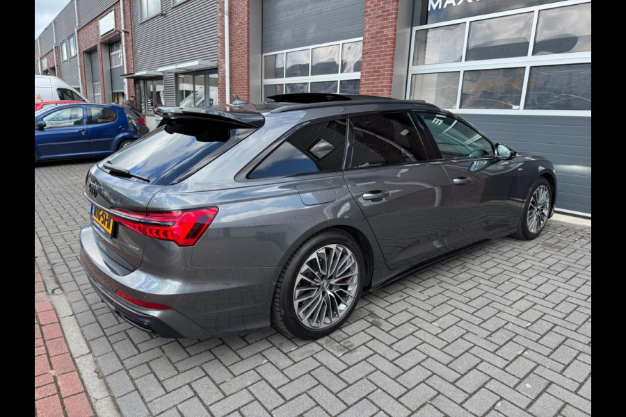Audi A6 Avant 55 TFSI e quattro Competition 3x S-Line Pano