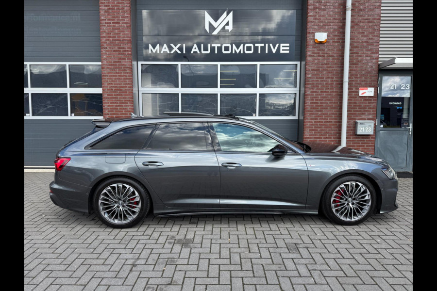 Audi A6 Avant 55 TFSI e quattro Competition 3x S-Line Pano