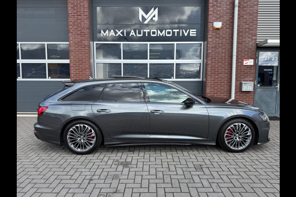 Audi A6 Avant 55 TFSI e quattro Competition 3x S-Line Pano