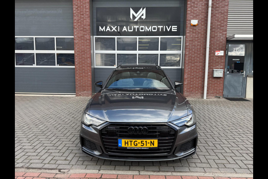 Audi A6 Avant 55 TFSI e quattro Competition 3x S-Line Pano