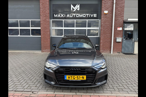 Audi A6 Avant 55 TFSI e quattro Competition 3x S-Line Pano
