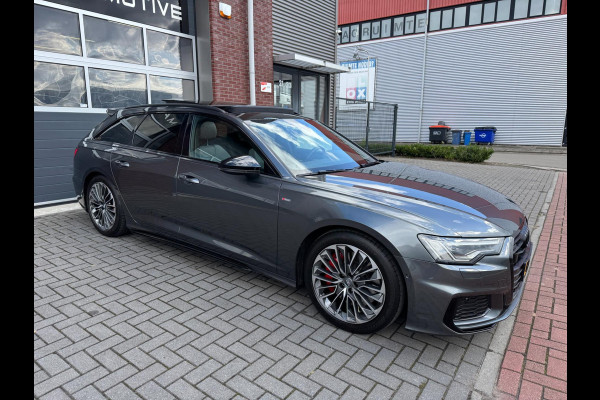 Audi A6 Avant 55 TFSI e quattro Competition 3x S-Line Pano
