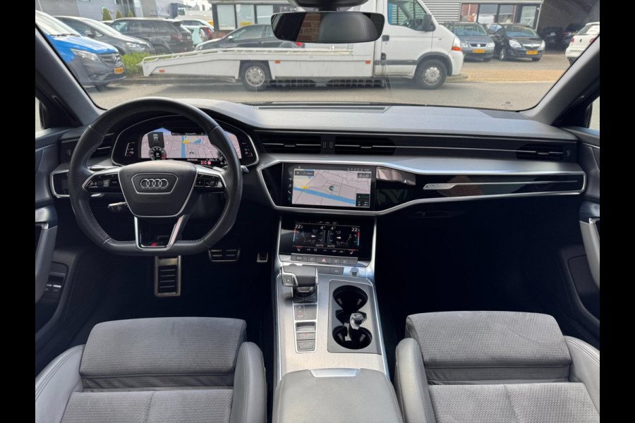 Audi A6 Avant 55 TFSI e quattro Competition 3x S-Line Pano