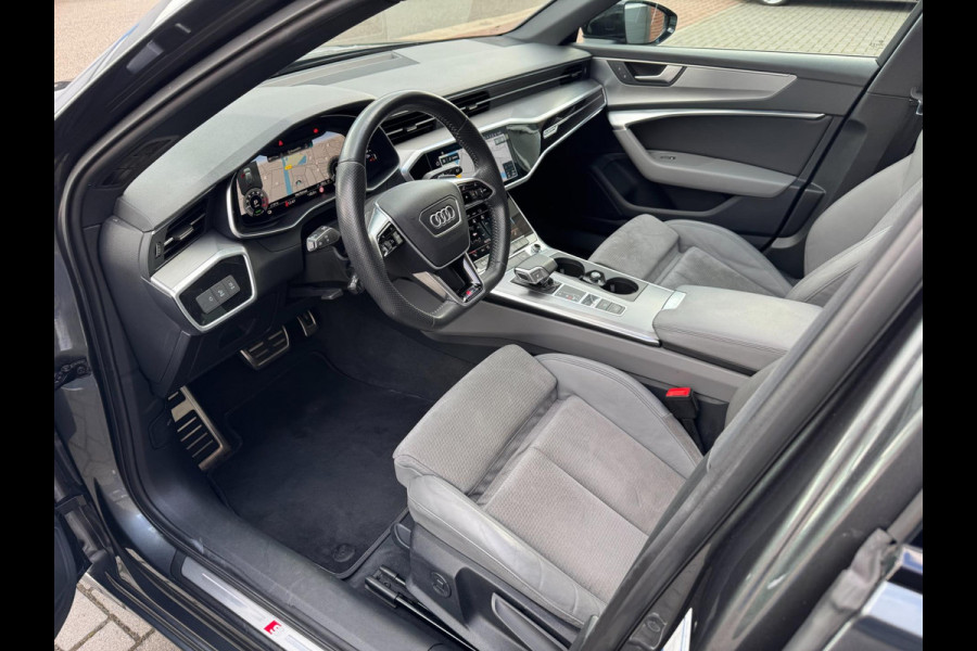 Audi A6 Avant 55 TFSI e quattro Competition 3x S-Line Pano