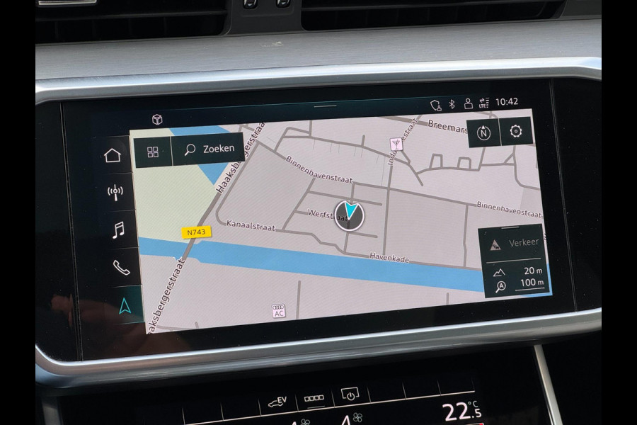 Audi A6 Avant 55 TFSI e quattro Competition 3x S-Line Pano