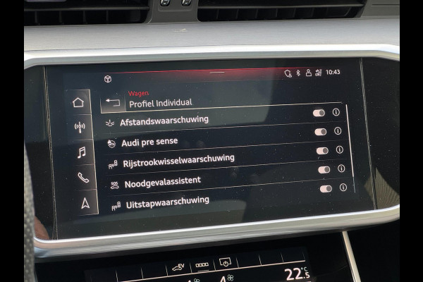 Audi A6 Avant 55 TFSI e quattro Competition 3x S-Line Pano