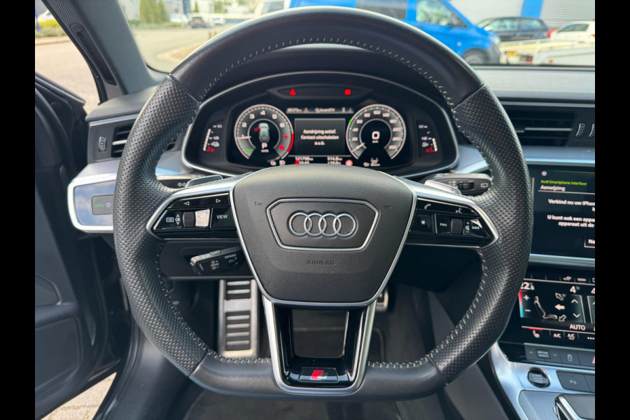 Audi A6 Avant 55 TFSI e quattro Competition 3x S-Line Pano