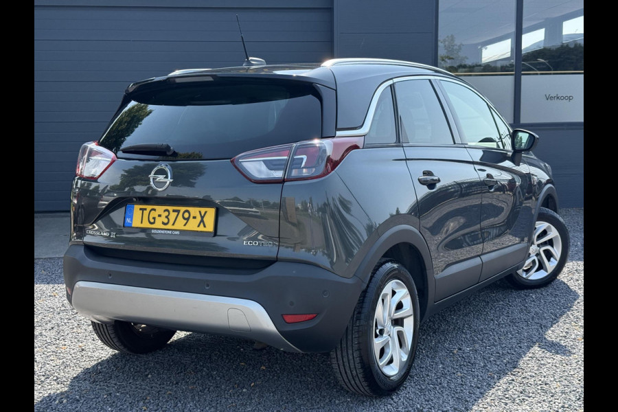 Opel Crossland X 1.2 Turbo Innovation 110pk,Camera,Navi,Clima,Cruise,Carplay,PDC V+A,Bluetooth,Elek ramen,N.A.P,APK tot 08-2026