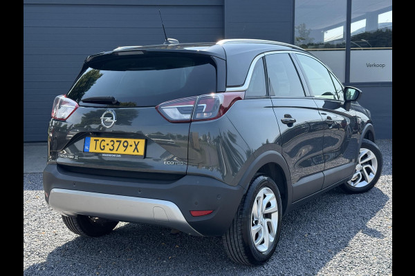 Opel Crossland X 1.2 Turbo Innovation 110pk,Camera,Navi,Clima,Cruise,Carplay,PDC V+A,Bluetooth,Elek ramen,N.A.P,APK tot 08-2026