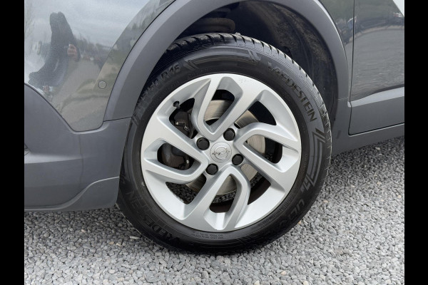 Opel Crossland X 1.2 Turbo Innovation 110pk,Camera,Navi,Clima,Cruise,Carplay,PDC V+A,Bluetooth,Elek ramen,N.A.P,APK tot 08-2026