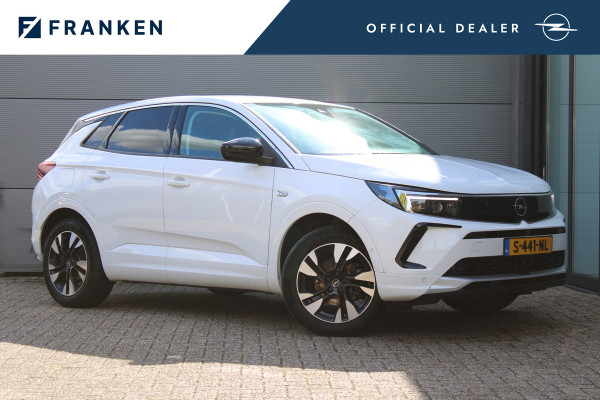 Opel Grandland 1.2 Turbo Level 3 | Trekhaak | Camera | Navigatie | Cruise Control | BLIS