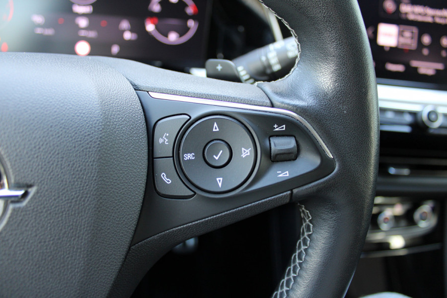 Opel Grandland 1.2 Turbo Level 3 | Trekhaak | Camera | Navigatie | Cruise Control | BLIS