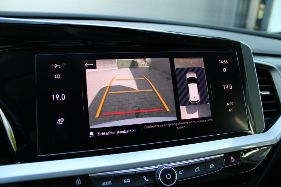 Opel Grandland 1.2 Turbo Level 3 | Trekhaak | Camera | Navigatie | Cruise Control | BLIS