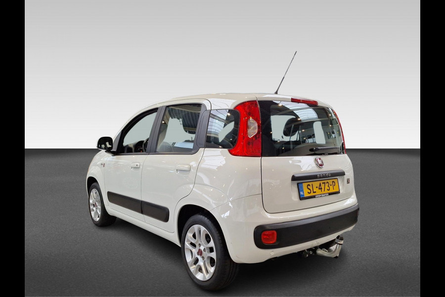 Fiat Panda 0.9 TwinAir Lounge  | Automaat | Afneembare trekhaak Fiat Panda 0.9 TwinAir Lounge  | Automaat | Afneembare trekhaak