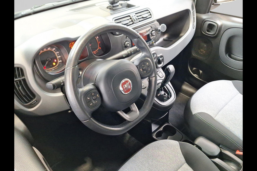 Fiat Panda 0.9 TwinAir Lounge  | Automaat | Afneembare trekhaak Fiat Panda 0.9 TwinAir Lounge  | Automaat | Afneembare trekhaak