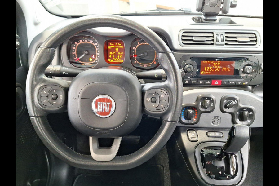 Fiat Panda 0.9 TwinAir Lounge  | Automaat | Afneembare trekhaak Fiat Panda 0.9 TwinAir Lounge  | Automaat | Afneembare trekhaak