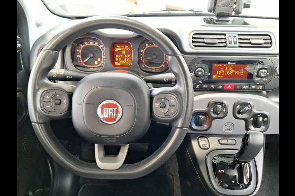 Fiat Panda 0.9 TwinAir Lounge  | Automaat | Afneembare trekhaak Fiat Panda 0.9 TwinAir Lounge  | Automaat | Afneembare trekhaak
