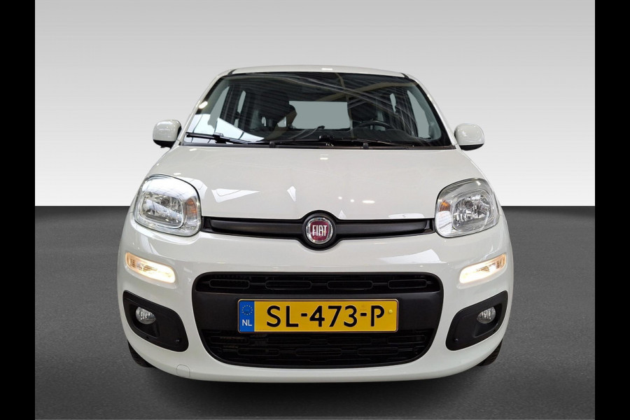 Fiat Panda 0.9 TwinAir Lounge  | Automaat | Afneembare trekhaak Fiat Panda 0.9 TwinAir Lounge  | Automaat | Afneembare trekhaak