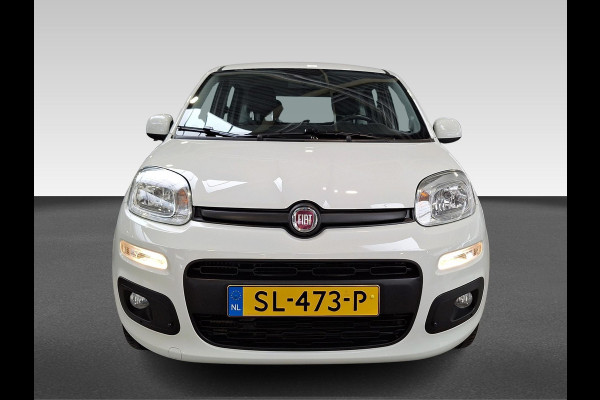 Fiat Panda 0.9 TwinAir Lounge  | Automaat | Afneembare trekhaak Fiat Panda 0.9 TwinAir Lounge  | Automaat | Afneembare trekhaak