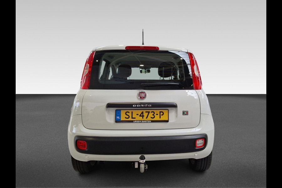 Fiat Panda 0.9 TwinAir Lounge  | Automaat | Afneembare trekhaak Fiat Panda 0.9 TwinAir Lounge  | Automaat | Afneembare trekhaak