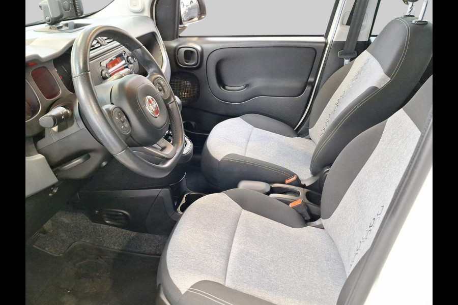 Fiat Panda 0.9 TwinAir Lounge  | Automaat | Afneembare trekhaak Fiat Panda 0.9 TwinAir Lounge  | Automaat | Afneembare trekhaak