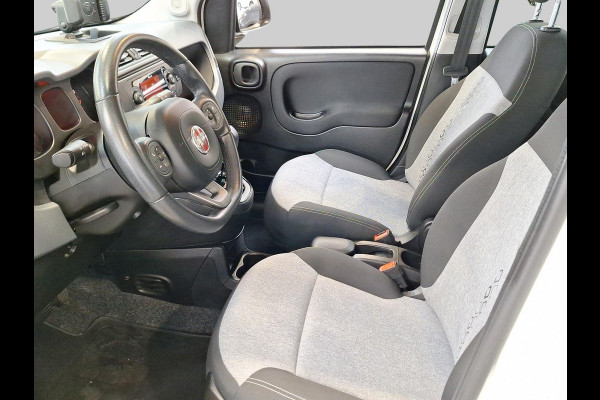 Fiat Panda 0.9 TwinAir Lounge  | Automaat | Afneembare trekhaak Fiat Panda 0.9 TwinAir Lounge  | Automaat | Afneembare trekhaak