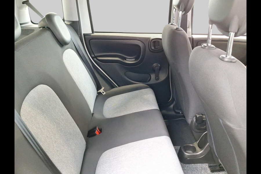 Fiat Panda 0.9 TwinAir Lounge  | Automaat | Afneembare trekhaak Fiat Panda 0.9 TwinAir Lounge  | Automaat | Afneembare trekhaak