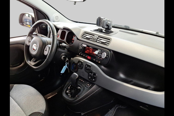 Fiat Panda 0.9 TwinAir Lounge  | Automaat | Afneembare trekhaak Fiat Panda 0.9 TwinAir Lounge  | Automaat | Afneembare trekhaak