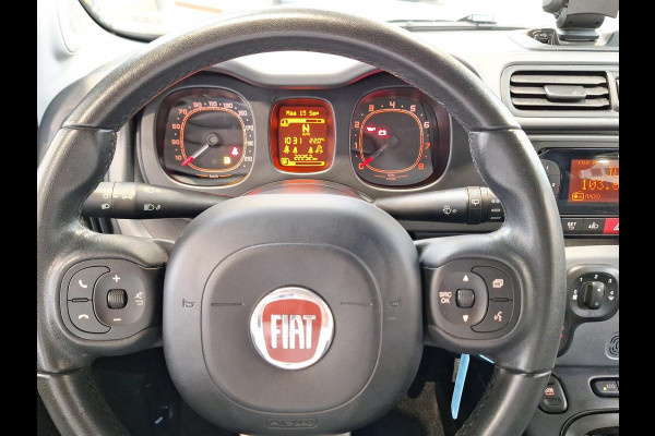 Fiat Panda 0.9 TwinAir Lounge  | Automaat | Afneembare trekhaak Fiat Panda 0.9 TwinAir Lounge  | Automaat | Afneembare trekhaak