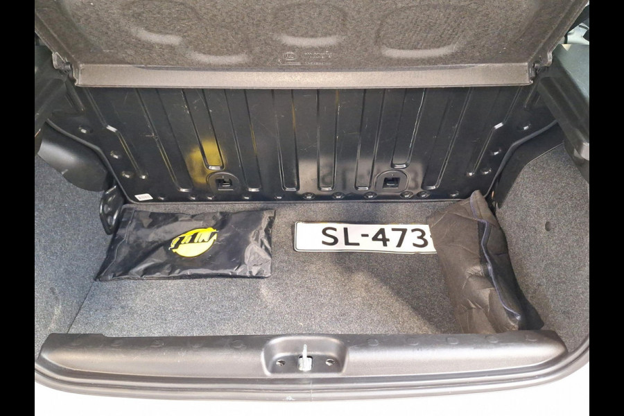 Fiat Panda 0.9 TwinAir Lounge  | Automaat | Afneembare trekhaak Fiat Panda 0.9 TwinAir Lounge  | Automaat | Afneembare trekhaak