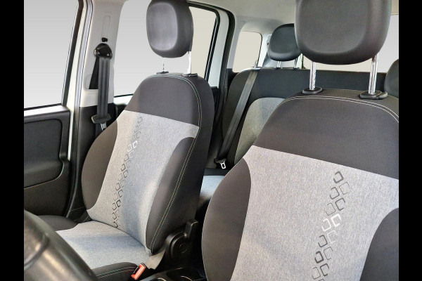 Fiat Panda 0.9 TwinAir Lounge  | Automaat | Afneembare trekhaak Fiat Panda 0.9 TwinAir Lounge  | Automaat | Afneembare trekhaak