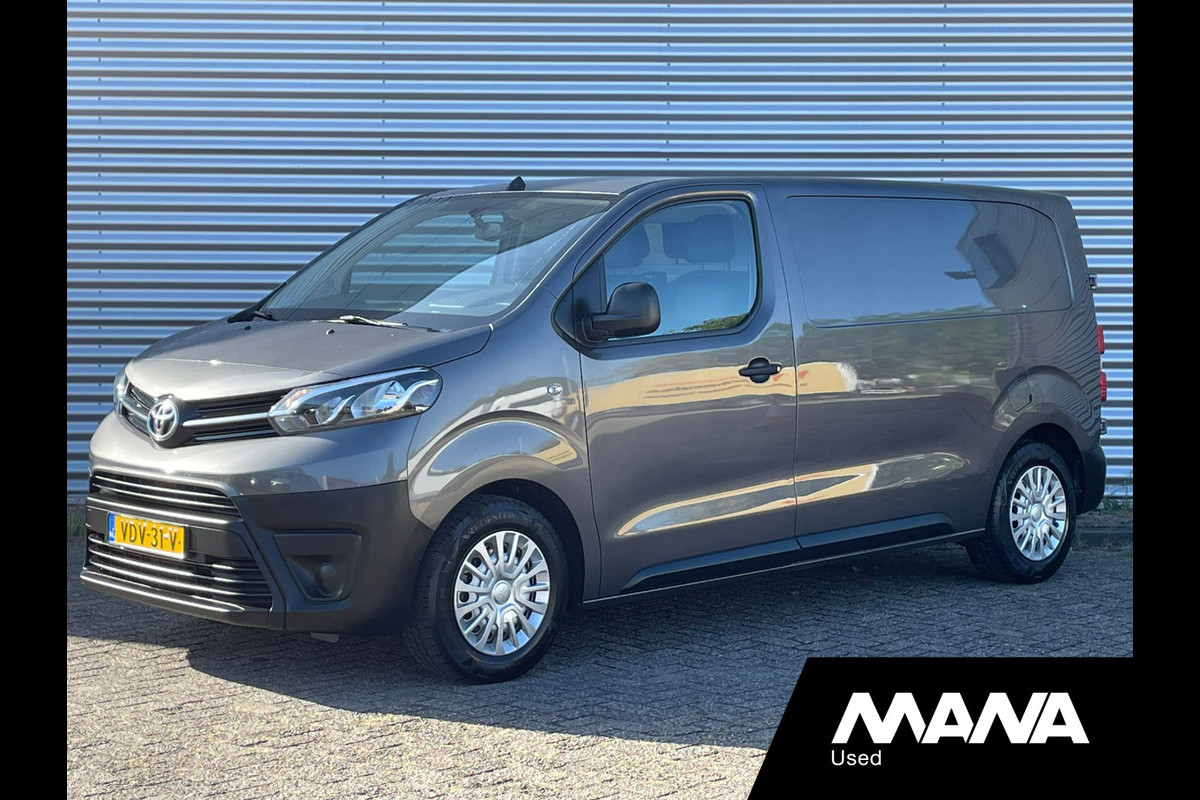 Toyota ProAce Worker 1.6 D-4D Cool Comfort Airco Camera 3 Zits